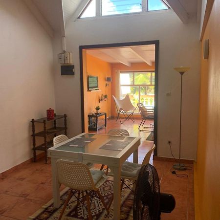 Chez Lulu Appartement Les Abymes Buitenkant foto
