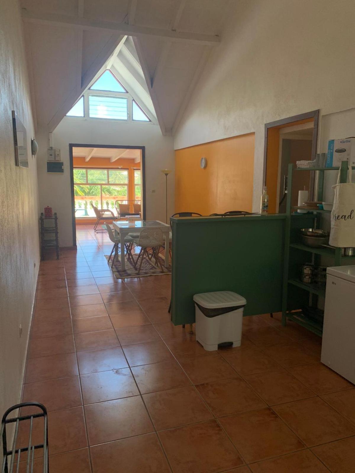 Chez Lulu Appartement Les Abymes Buitenkant foto