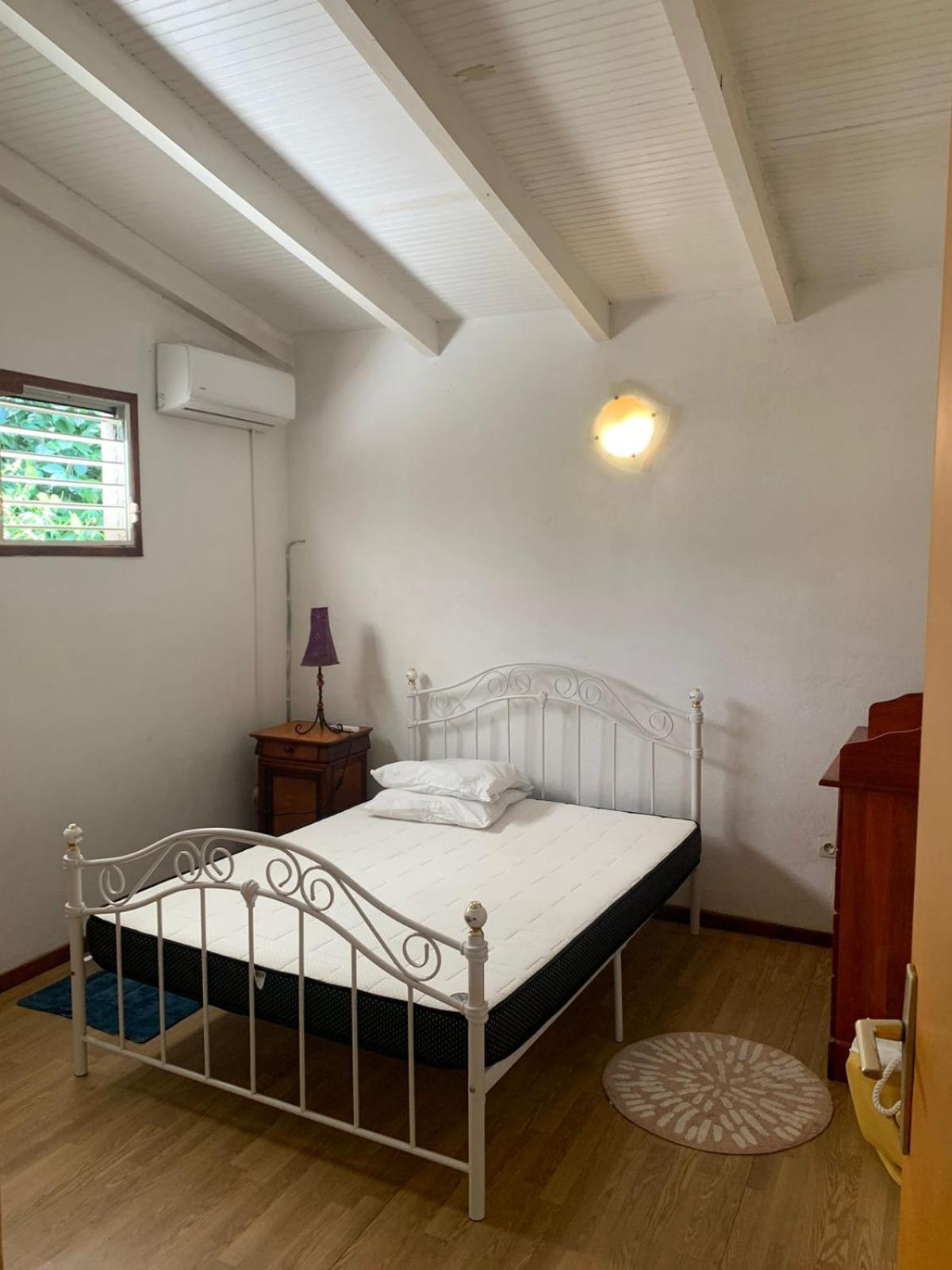 Chez Lulu Appartement Les Abymes Buitenkant foto